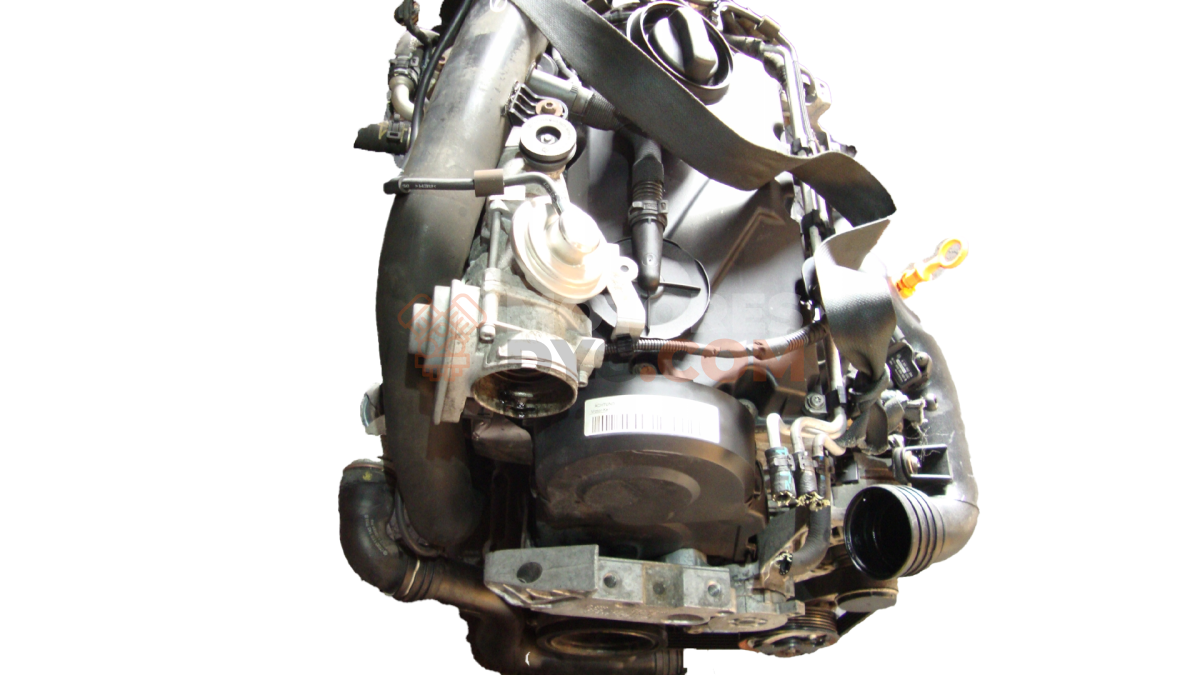 Motor BXE Skoda Superb II 2.0 TDI (170  cv)