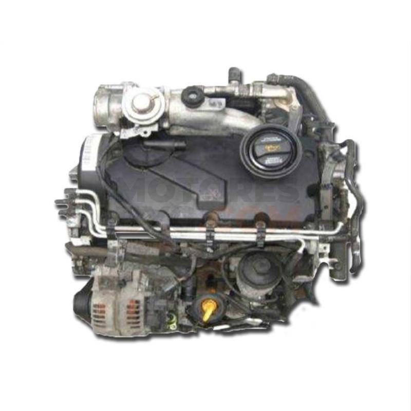 Motor bxe Volkswagen Bora Variant (1J6) 1.9 TDI (100 cv)