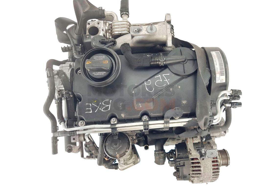 Motor BXE Volkswagen Golf V 1.9 TDI (105 cv)