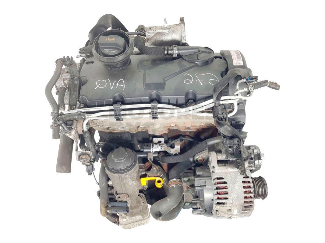 Motor BXE Volkswagen Golf V 1.9 TDI (105 cv)