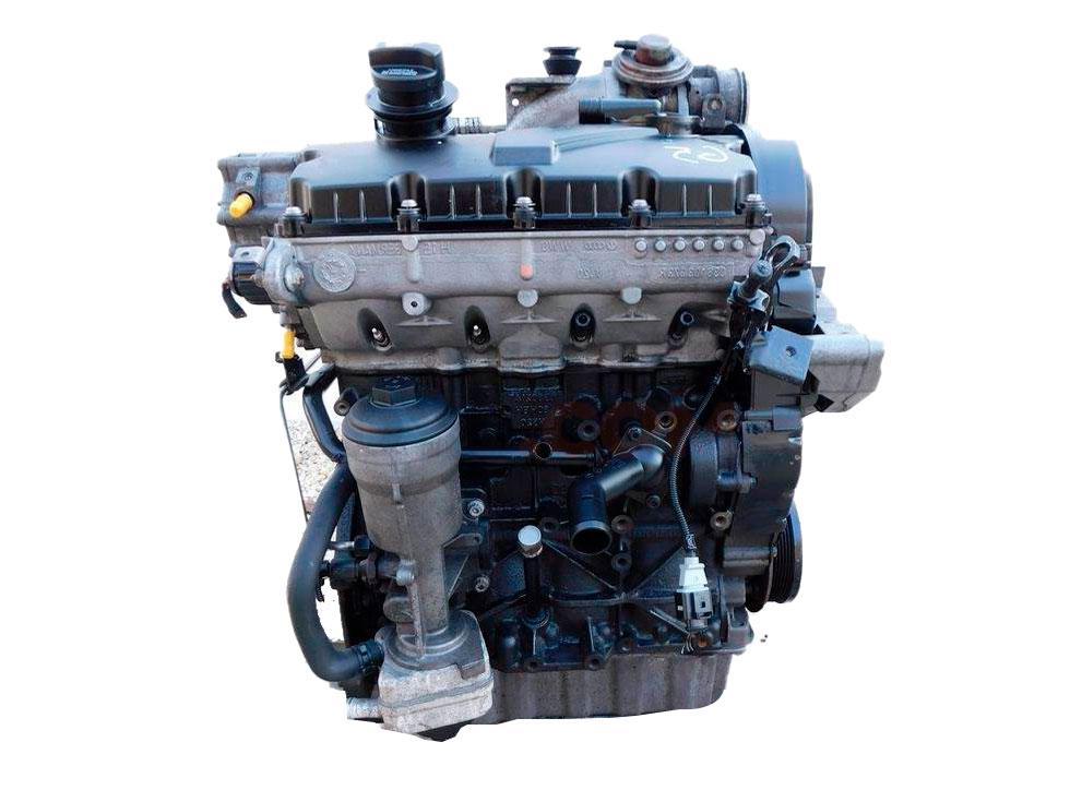 Motor BXE Volkswagen Golf V 1.9 TDI (105 cv)