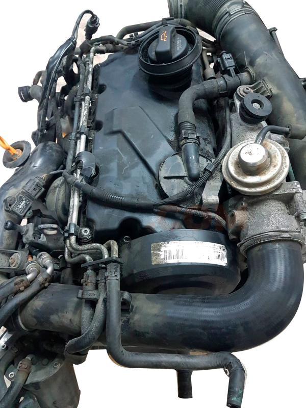 Motor BXE Volkswagen Golf V 1.9 TDI (105 cv)