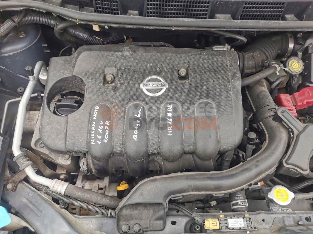 Motor bxe Volkswagen Golf V 1.9 TDI (105 cv)
