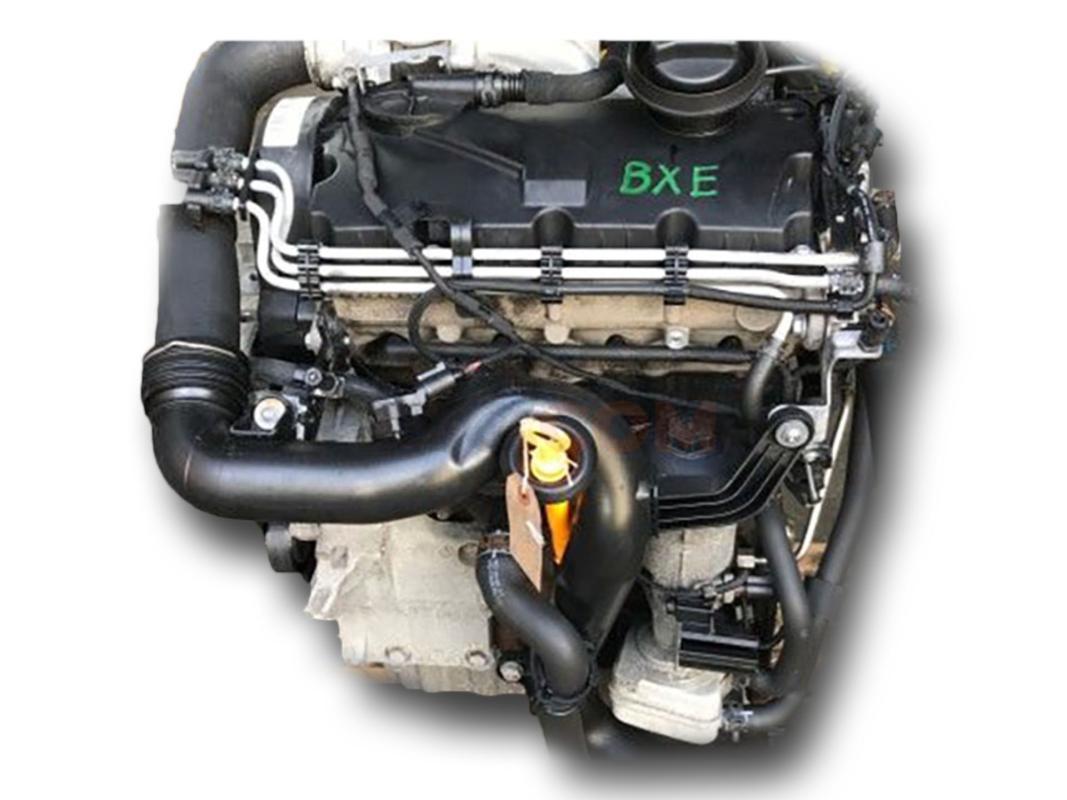 Motor BXE Volkswagen Golf V 1.9 TDI (105 cv)