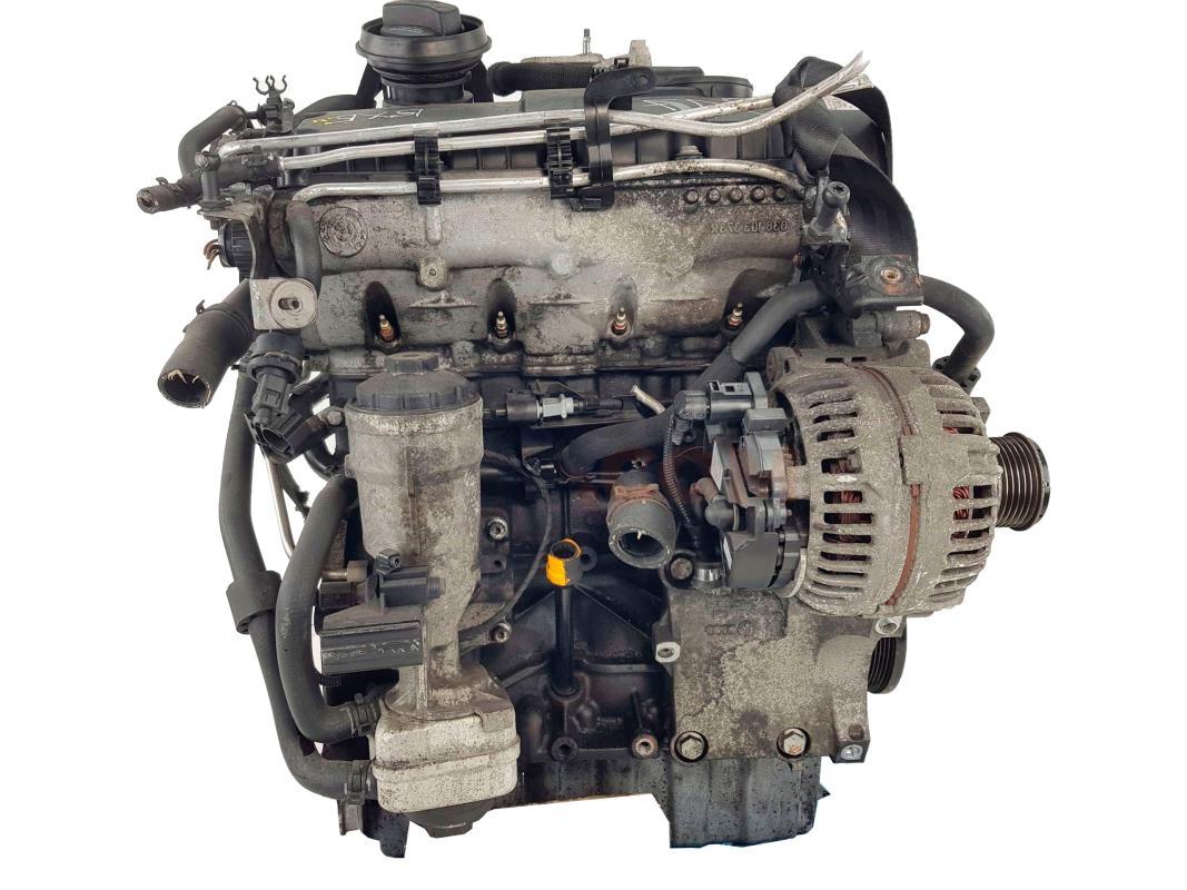 Motor BXE Volkswagen Golf V 1.9 TDI (105 cv)