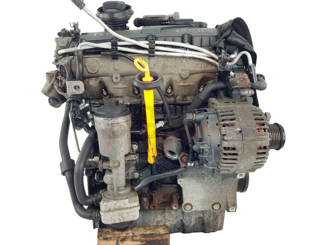 Motor BXE Volkswagen Golf V 1.9 TDI (105 cv)