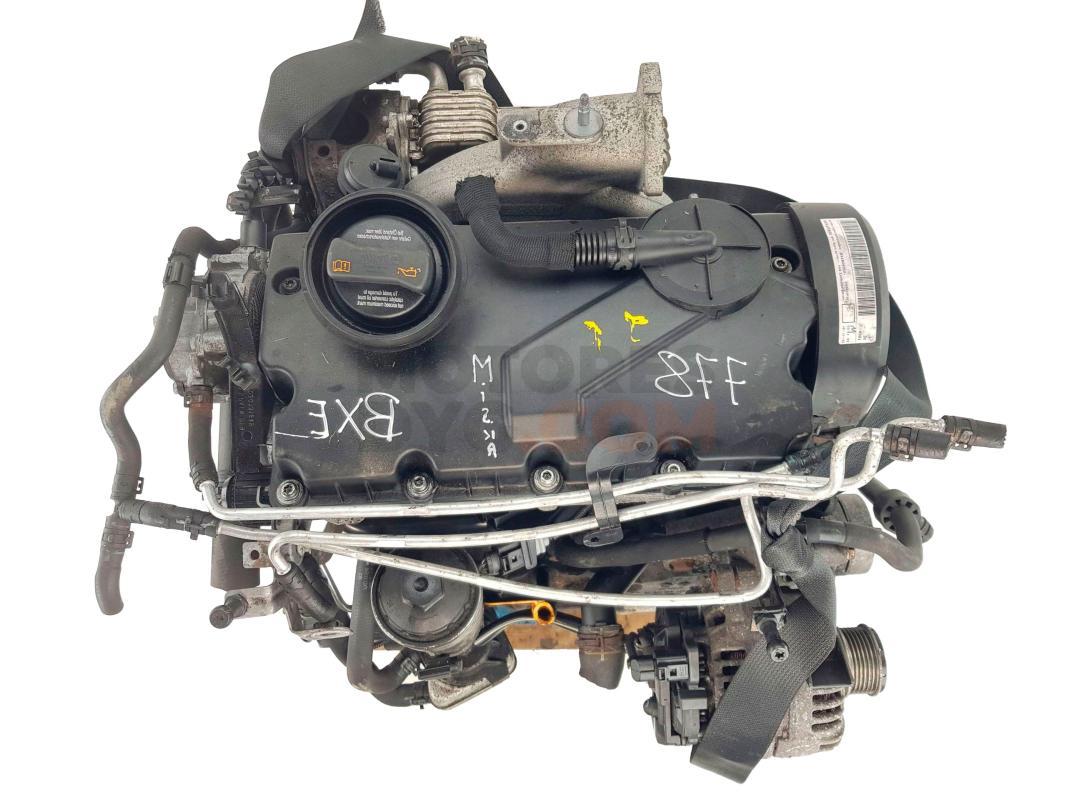 Motor BXE Volkswagen Golf V 1.9 TDI (105 cv)