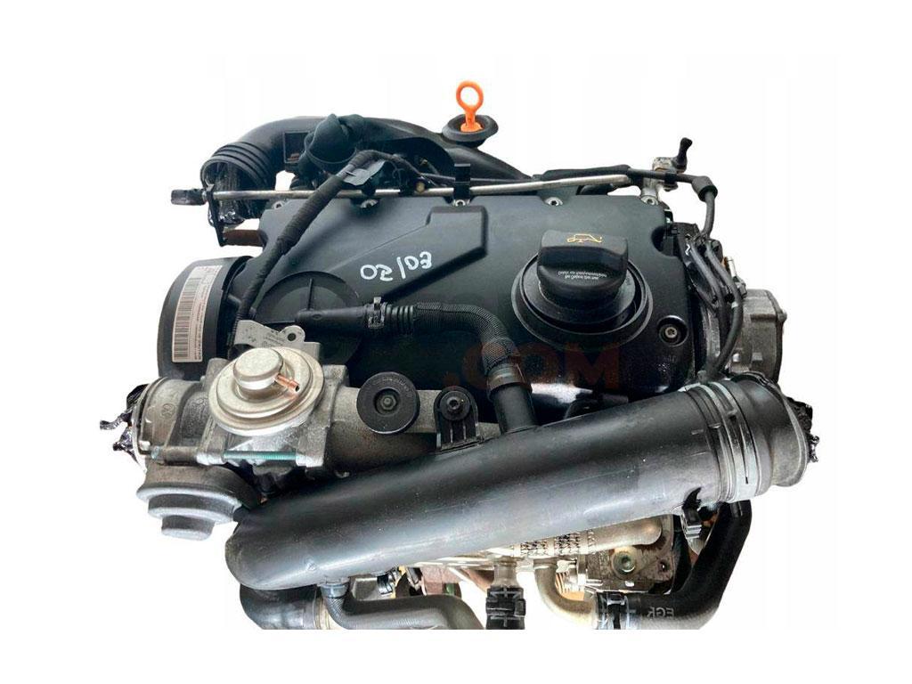 Motor BXE Volkswagen Golf V 1.9 TDI (105 cv)