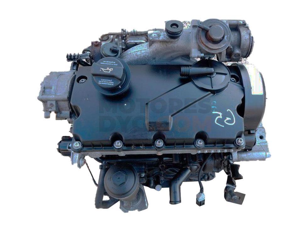 Motor BXE Volkswagen Golf V 1.9 TDI (105 cv)