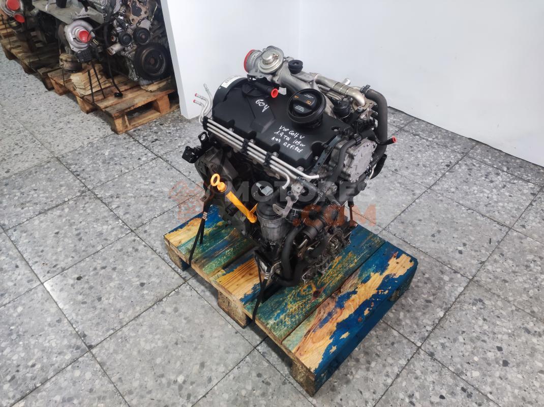 Motor BXE Volkswagen Golf V 1.9 TDI (105 cv)