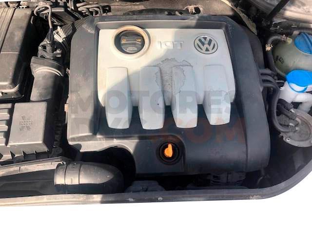 Motor BXE Volkswagen Golf V 1.9 TDI (105 cv)