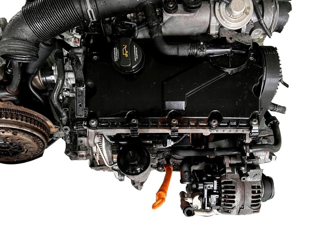 Motor BXE Volkswagen Golf V 1.9 TDI (105 cv)
