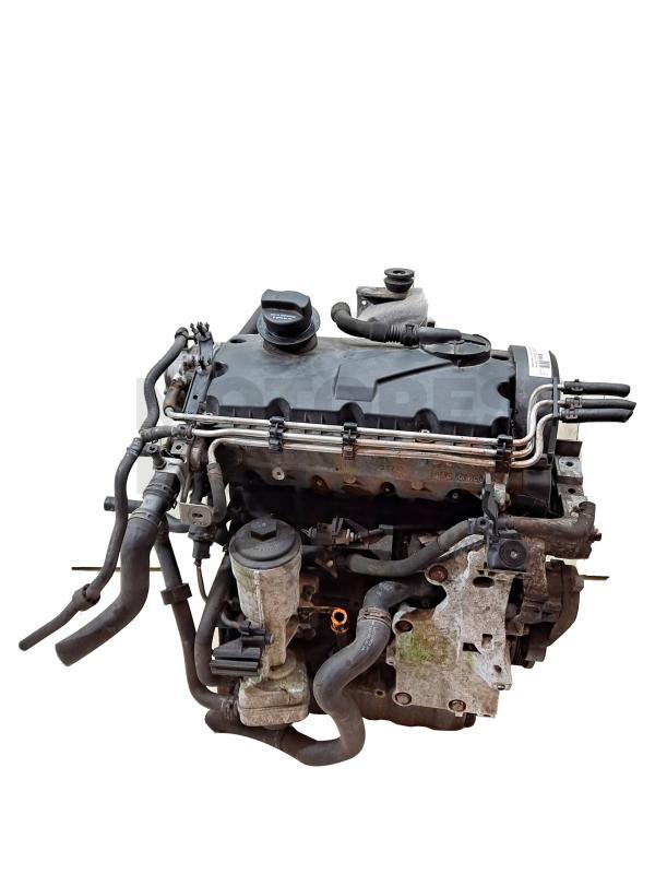 Motor BXE Volkswagen Golf V 1.9 TDI (105 cv)