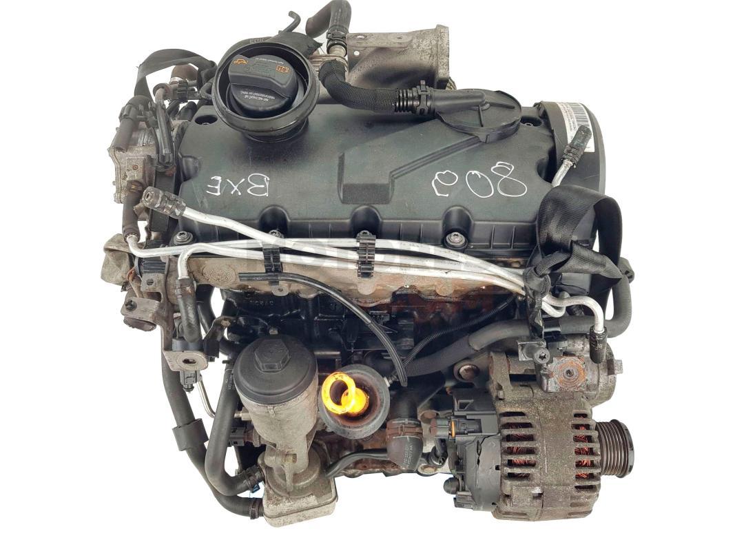 Motor BXE Volkswagen Golf V 1.9 TDI (105 cv)