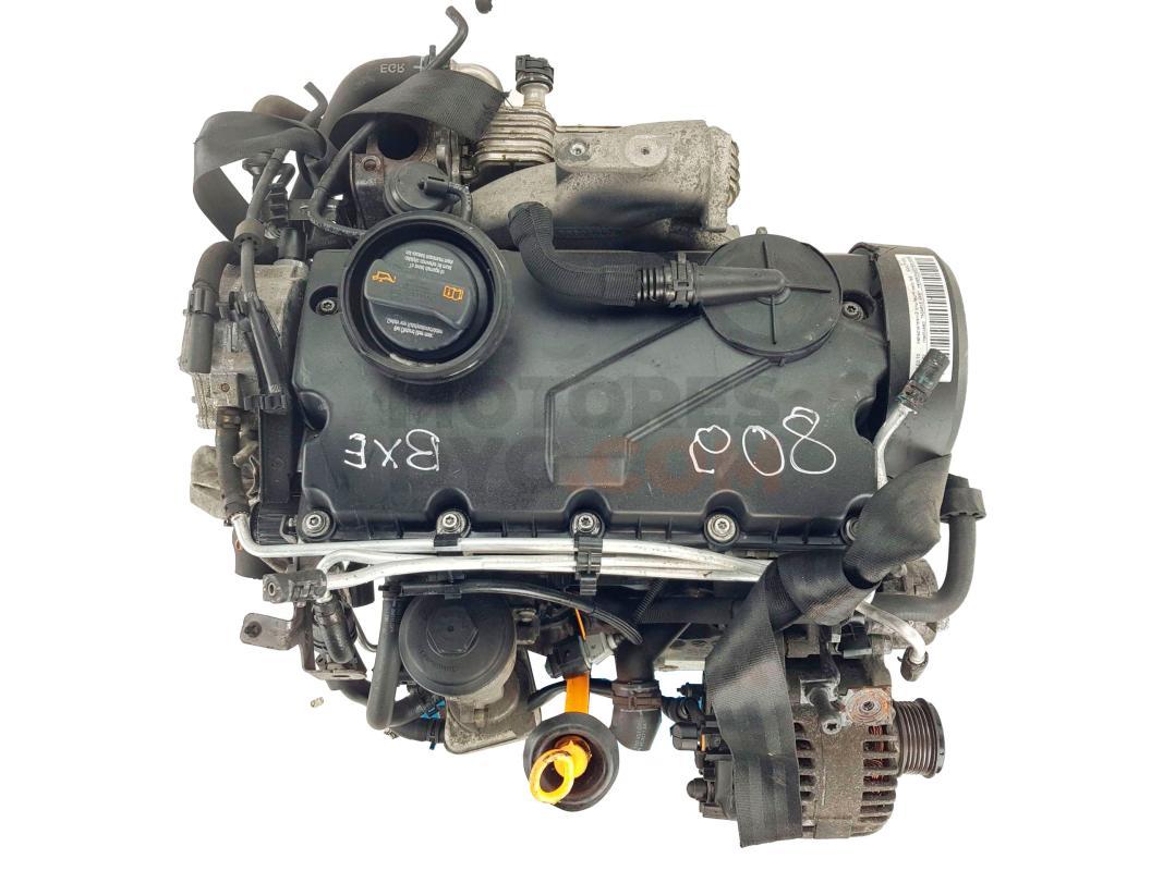 Motor BXE Volkswagen Golf V 1.9 TDI (105 cv)