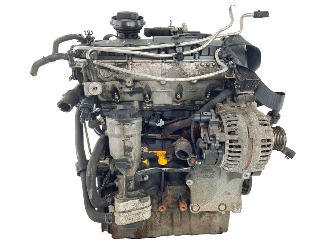 Motor BXE Volkswagen Golf V 1.9 TDI (105 cv)