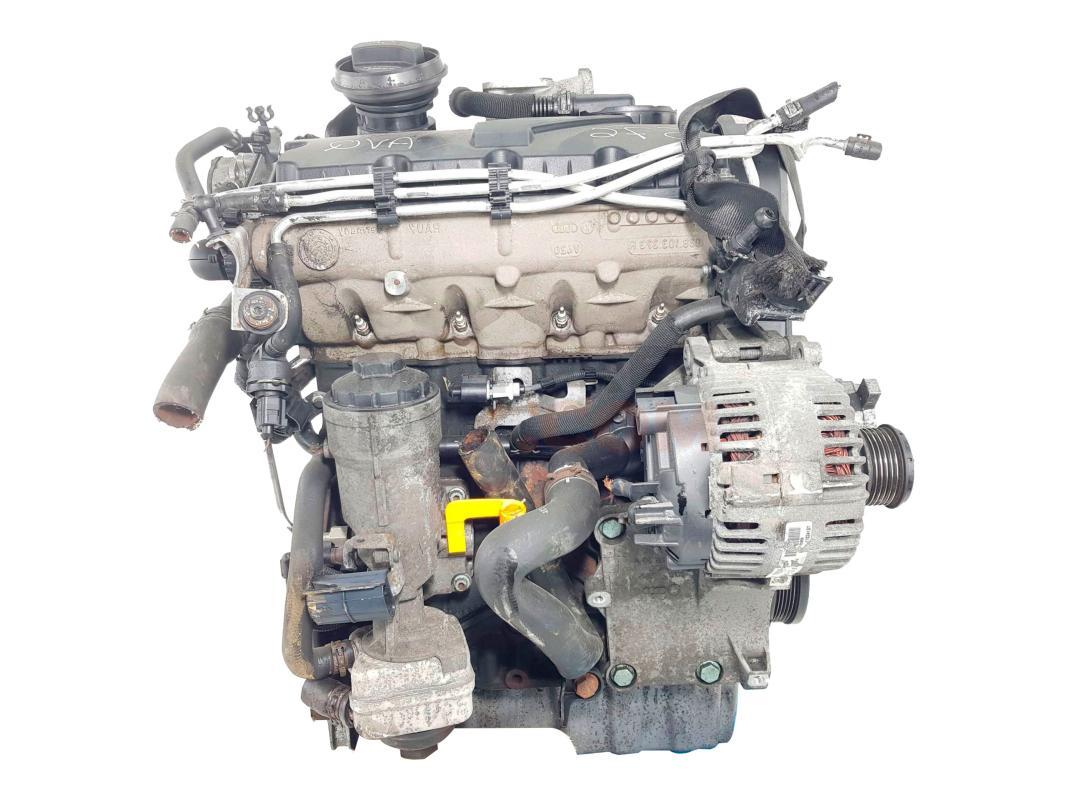 Motor BXE Volkswagen Golf V 1.9 TDI (105 cv)