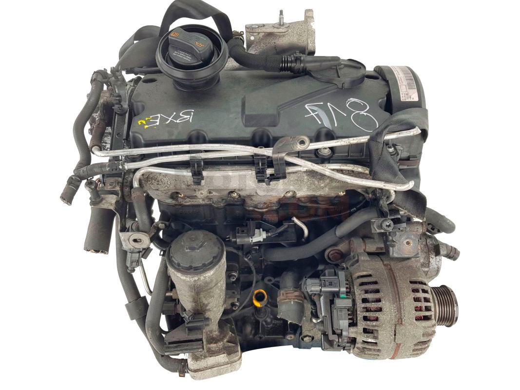 Motor BXE Volkswagen Golf V 1.9 TDI (105 cv)