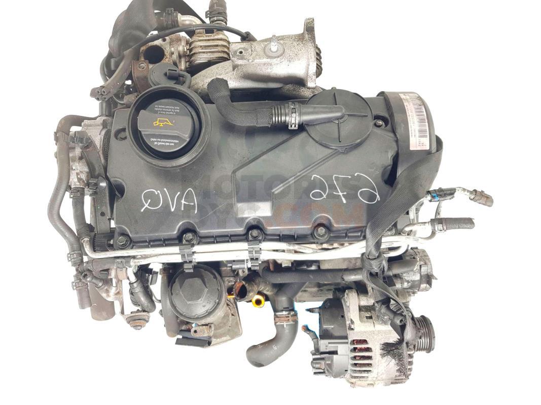 Motor BXE Volkswagen Golf V 1.9 TDI (105 cv)