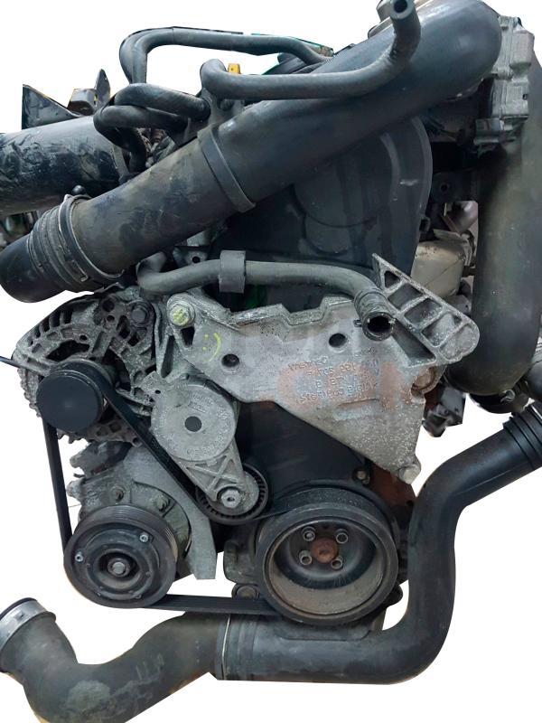 Motor BXE Volkswagen Golf V 1.9 TDI (105 cv)