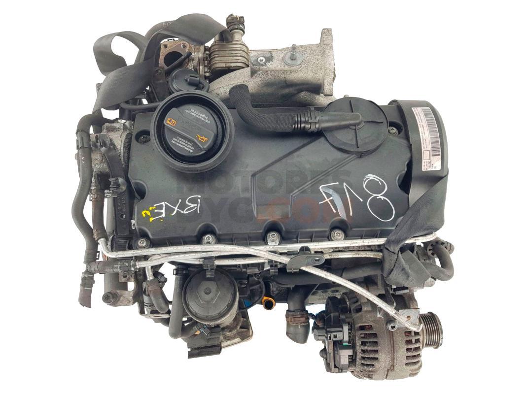 Motor BXE Volkswagen Golf V 1.9 TDI (105 cv)