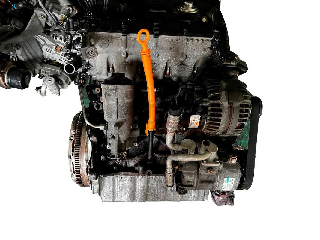 Motor BXE Volkswagen Golf V 1.9 TDI (105 cv)