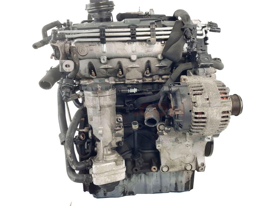 Motor BXE Volkswagen Golf V 1.9 TDI (105 cv)