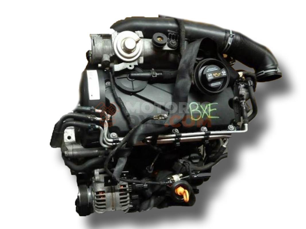 Motor bxe Volkswagen Golf V 1.9 TDI 4Motion (105 cv)