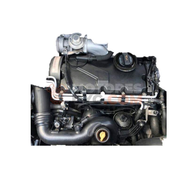 Motor bxe Volkswagen Golf V 1.9 TDI (90 cv)