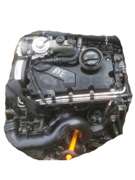 Motor BXE Volkswagen Golf V Plus 1.9 TDI (105 cv) Plus