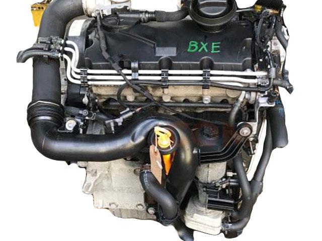 Motor BXE Volkswagen Golf V Variant 1.9 TDI (105 cv)