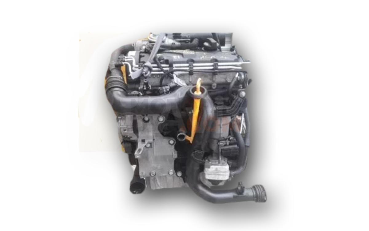 Motor BXE Volkswagen Golf V Variant 1.9 TDI (105 cv) DSG