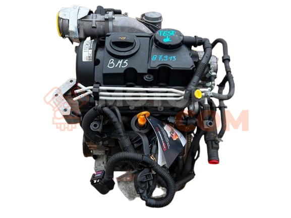 Motor BXE Volkswagen Jetta V 1.9 TDI PDE (105 cv)