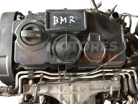 Motor BXE Volkswagen Jetta V 1.9 TDI PDE (105 cv)