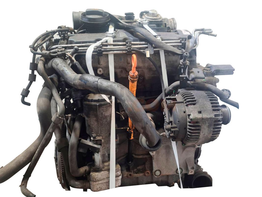 Motor BXE Volkswagen Passat (B6) 1.9 TDI (105 cv)