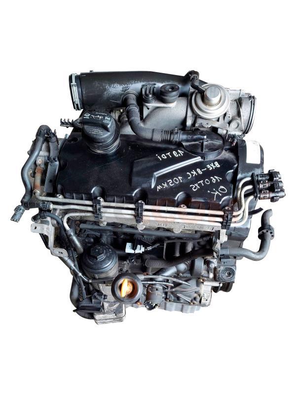 Motor BXE Volkswagen Passat (B6) 1.9 TDI (105 cv)