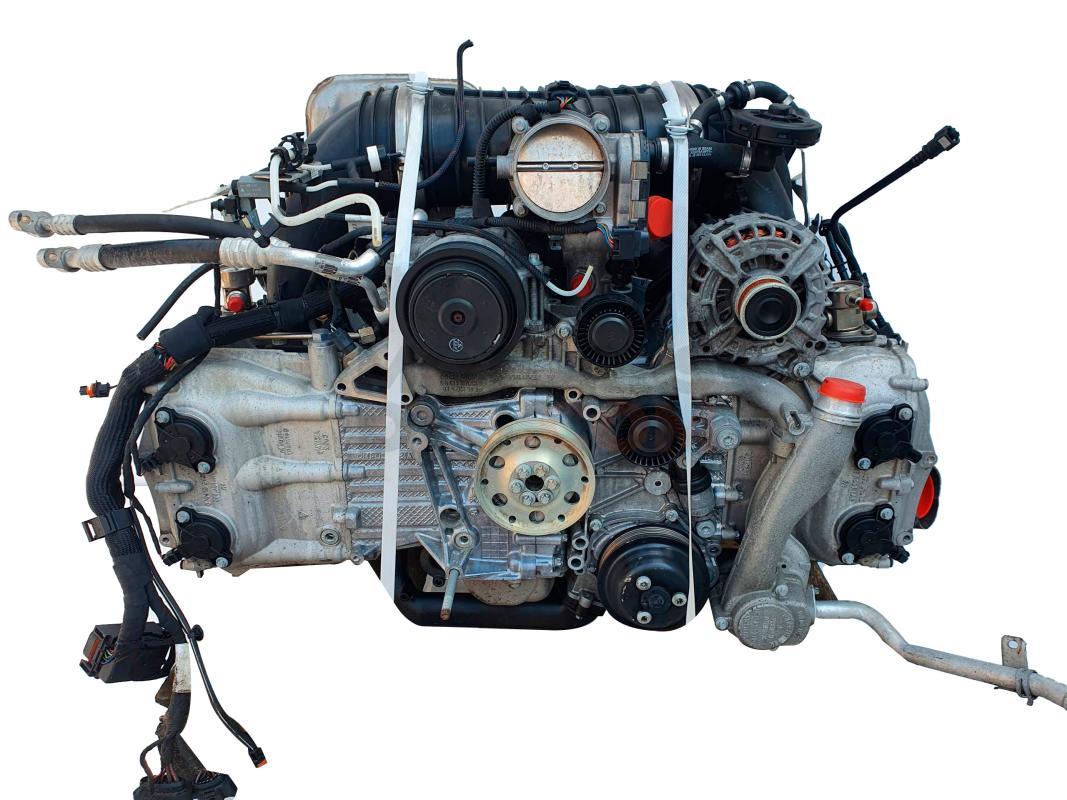 Motor BXE Volkswagen Passat (B6) 1.9 TDI (105 cv)