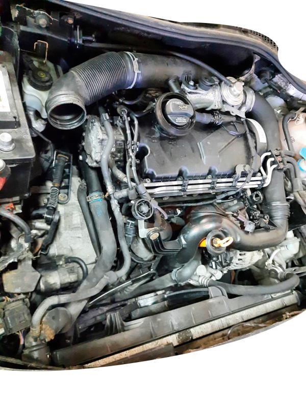 Motor BXE Volkswagen Passat (B6) 1.9 TDI (105 cv)