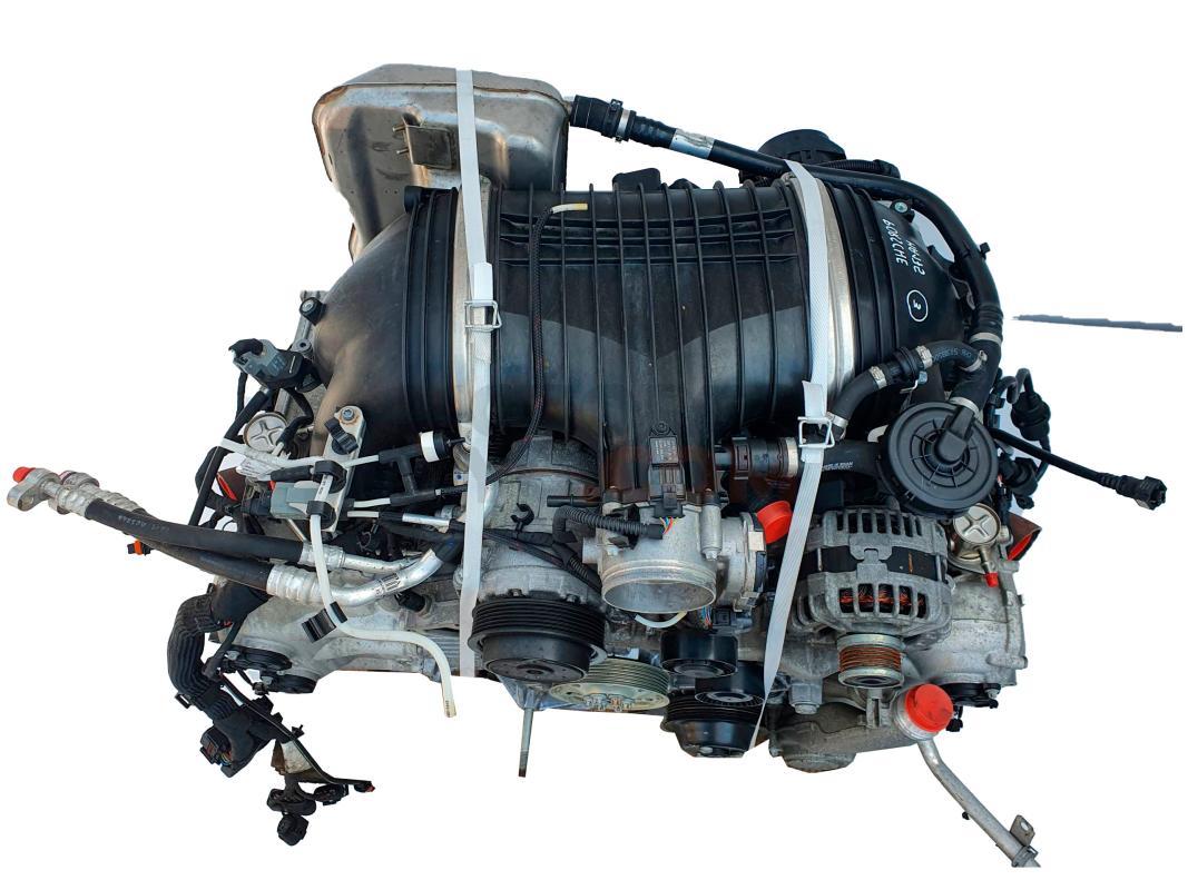 Motor BXE Volkswagen Passat (B6) 1.9 TDI (105 cv)