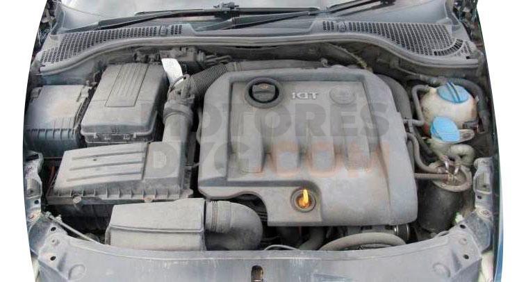Motor BXE Volkswagen Passat (B6) 1.9 TDI (105 cv)