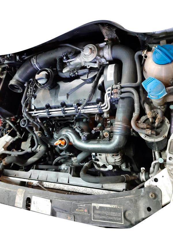 Motor BXE Volkswagen Passat (B6) 1.9 TDI (105 cv)
