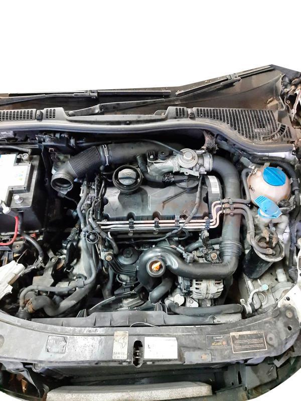 Motor BXE Volkswagen Passat (B6) 1.9 TDI (105 cv)
