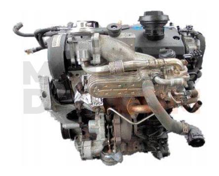 Motor BXE Volkswagen Passat (B6) 1.9 TDI (105 cv)