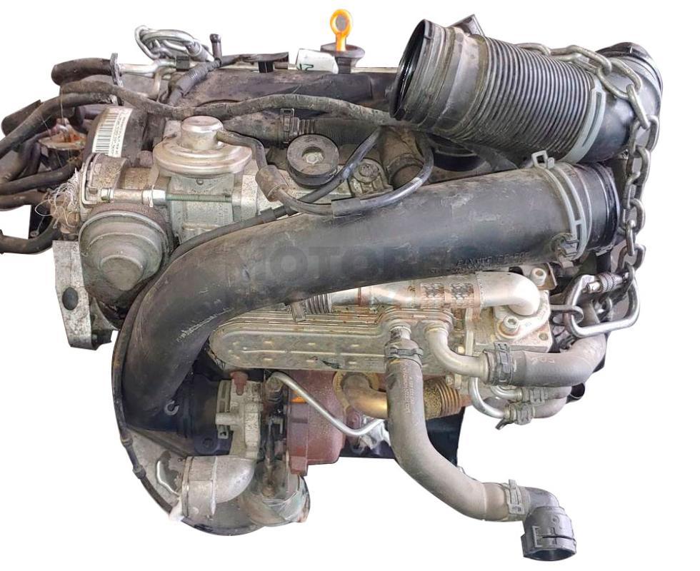 Motor BXE Volkswagen Passat (B6) 1.9 TDI (105 cv)
