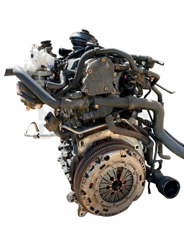 Motor BXE Volkswagen Passat (B6) 1.9 TDI (105 cv)