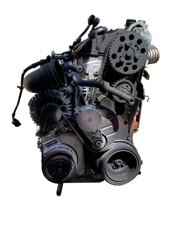 Motor BXE Volkswagen Passat (B6) 1.9 TDI (105 cv)