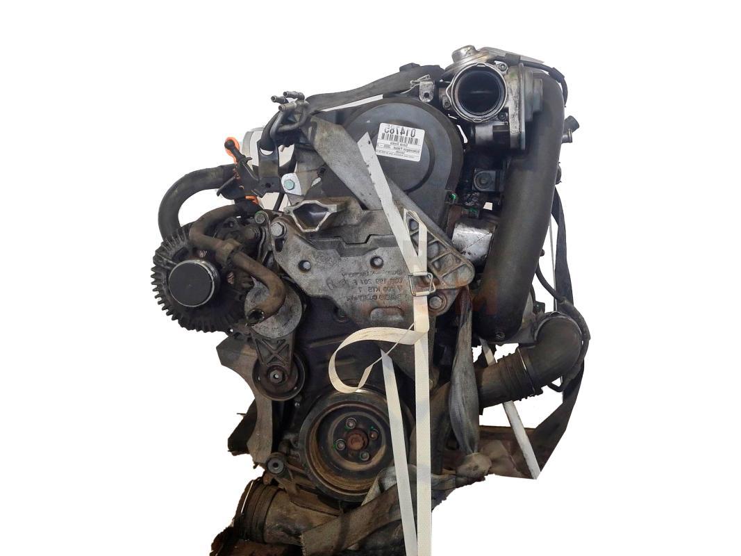 Motor BXE Volkswagen Passat (B6) 1.9 TDI (105 cv)