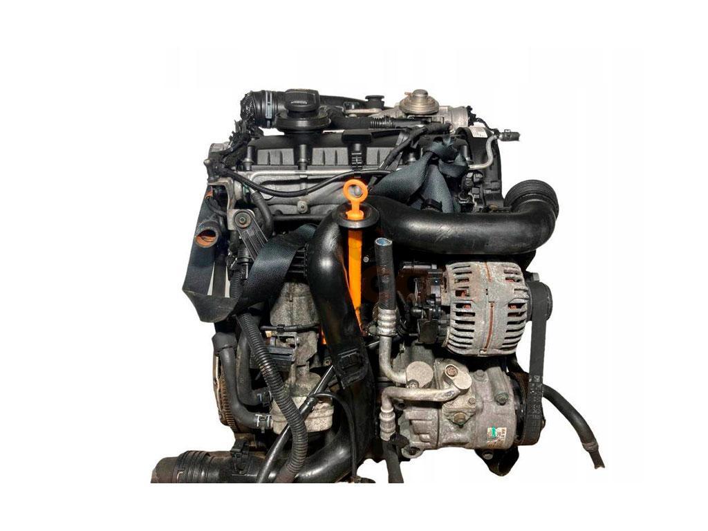 Motor BXE Volkswagen Passat (B6) 1.9 TDI (105 cv)