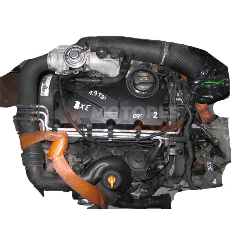 Motor bxe Volkswagen Passat (B6) 1.9 TDI (105 cv)