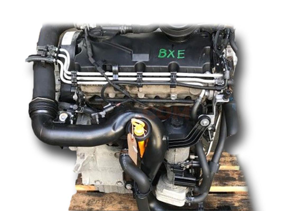 Motor BXE Volkswagen Passat Variant (B6) 1.9 TDI PDE (105)